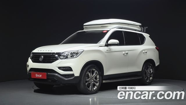 Ssangyong Rexton Diesel 2.2 4WD Prime — пробег 180 358 км — фото 1 из 5