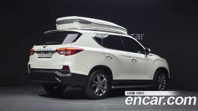Ssangyong Rexton Diesel 2.2 4WD Prime — пробег 180 358 км — фото 2 из 5