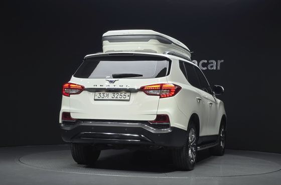 Ssangyong Rexton Diesel 2.2 4WD Prime — пробег 180 358 км — фото 4 из 5