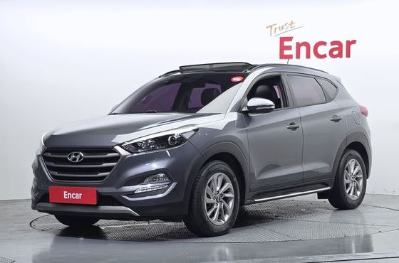 Hyundai Tucson Diesel 2.0 2WD Modern — пробег 140 193 км — фото 1 из 5