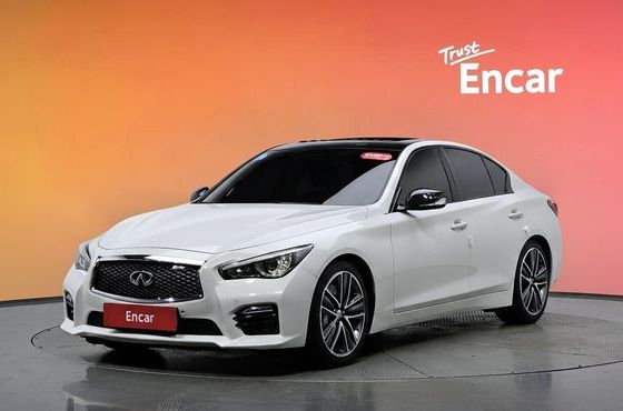 Infiniti Q50 3.5 Hybrid Essence — пробег 60 866 км — фото 1 из 5