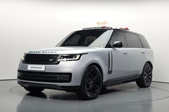 Land Rover Range Rover P530 Autobiography Long Wheel Base — пробег 6 647 км — фото 1 из 5