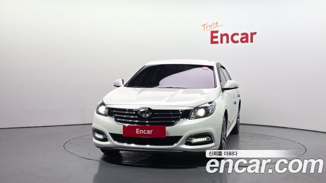 Renault (Samsung) SM7 из Кореи Encar