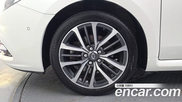 Renault (Samsung) SM7 из Кореи Encar