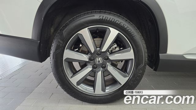 Honda Pilot из Кореи Encar