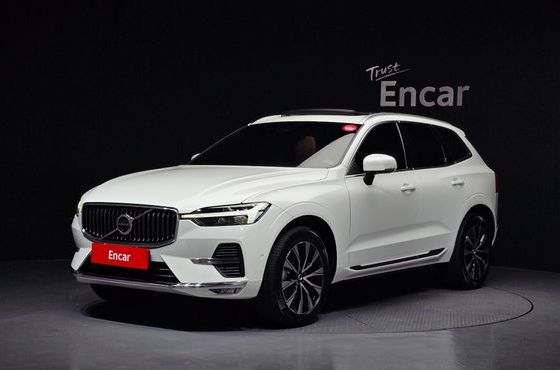 Volvo XC60 B5 Ultra Bright — пробег 22 783 км — фото 1 из 5