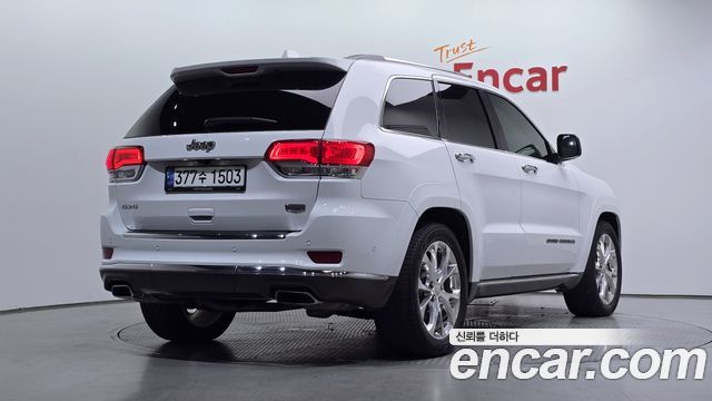 Jeep Cherokee из Кореи Encar
