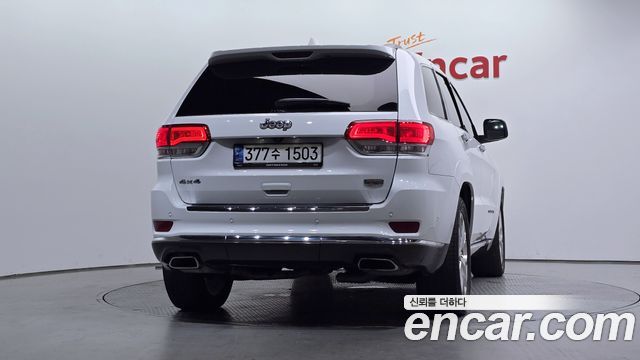 Jeep Cherokee из Кореи Encar