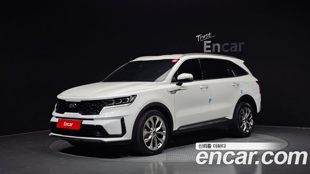 Kia Sorento Diesel 2.2 2WD Prestige — пробег 60 844 км — фото 1 из 5
