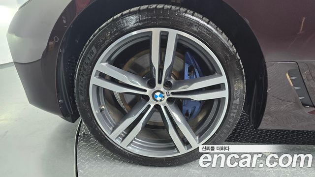 BMW Gran Turismo из Кореи Encar