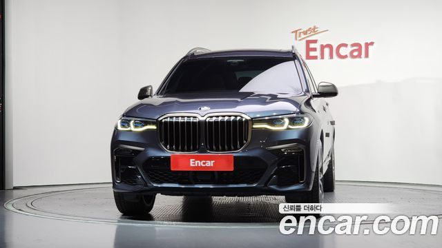BMW X7 M50i 6STR — пробег 146 841 км — фото 3 из 5