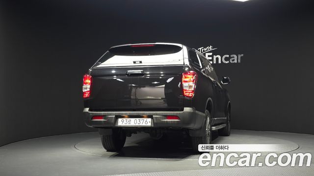 Ssangyong Rexton Diesel 2.2 4WD Noblesse (5-Link) — пробег 75 431 км — фото 4 из 5