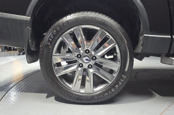 Ssangyong Rexton Diesel 2.2 4WD Noblesse (5-Link) — пробег 75 431 км — фото 5 из 5