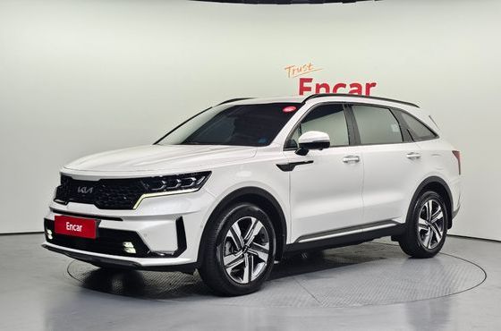 Kia Sorento HEV 1.6 4WD Gravity — пробег 68 388 км — фото 1 из 5