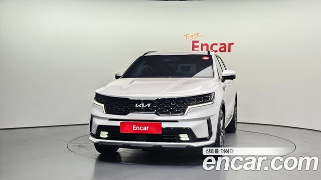 Kia Sorento HEV 1.6 4WD Gravity — пробег 68 388 км — фото 3 из 5