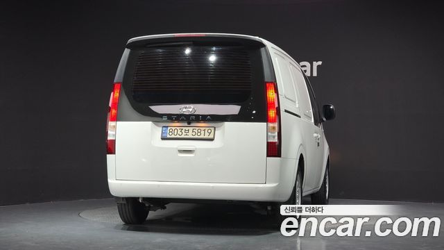 Hyundai Staria из Кореи Encar
