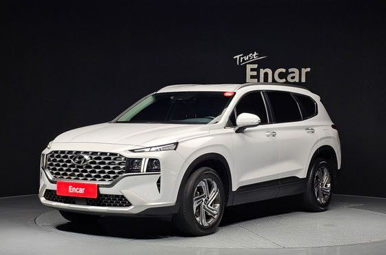 Hyundai Santafe Diesel 2.2 2WD Prestige — пробег 72 305 км — фото 1 из 5