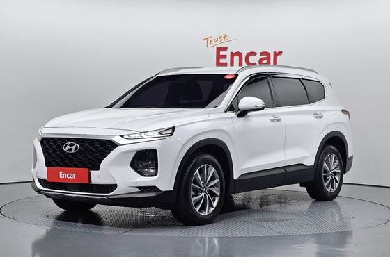 Hyundai Santafe Diesel 2.0 2WD Exclusive — пробег 152 044 км — фото 1 из 5