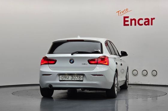 BMW 1-Series 118d JOY 5DOOR — пробег 100 424 км — фото 4 из 5