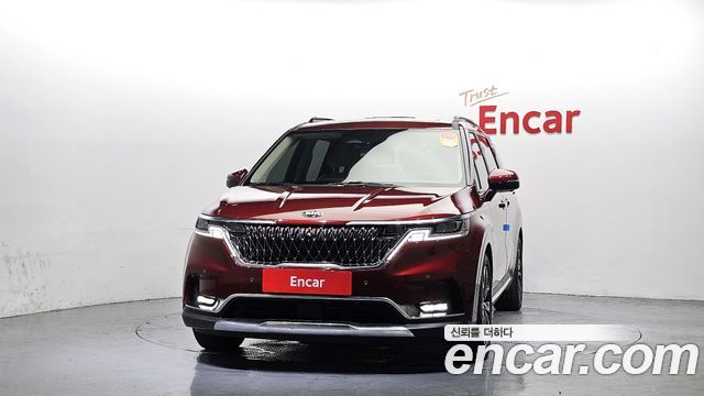 Kia Carnival 7-Seater Signature — пробег 56 627 км — фото 3 из 5