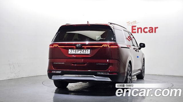 Kia Carnival 7-Seater Signature — пробег 56 627 км — фото 4 из 5