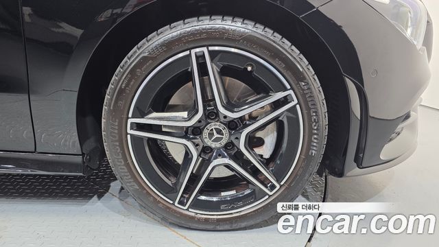 Mercedes-Benz CLA-Class из Кореи Encar