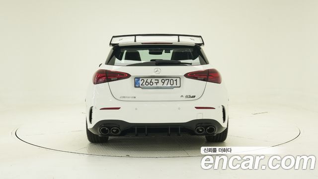 Mercedes-Benz A-Class из Кореи Encar