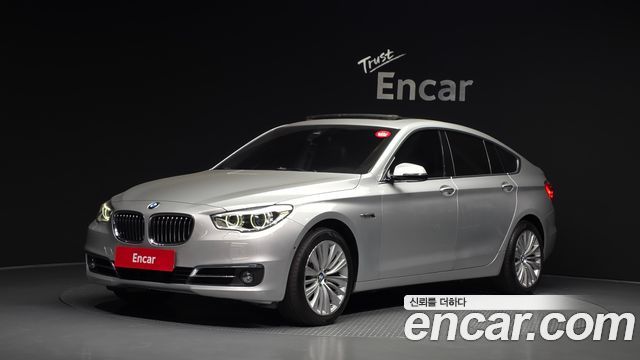 BMW Gran Turismo GT 30d xDrive — пробег 147 504 км — фото 1 из 5