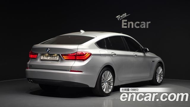 BMW Gran Turismo GT 30d xDrive — пробег 147 504 км — фото 2 из 5