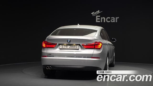 BMW Gran Turismo GT 30d xDrive — пробег 147 504 км — фото 4 из 5