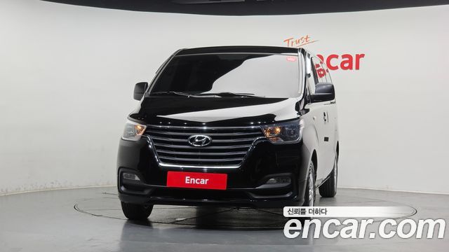 Hyundai Starex из Кореи Encar