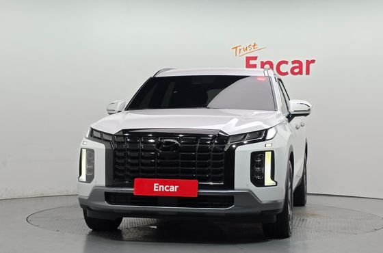 Hyundai Palisade Gasoline 3.8 4WD Prestige — пробег 54 380 км — фото 3 из 5