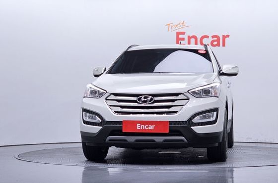 Hyundai Santafe Diesel(e-VGT) 2.2 2WD Premium — пробег 184 653 км — фото 3 из 5