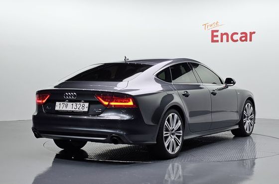Audi A7 3.0 TFSI Quattro Prestige 4G — пробег 54 493 км — фото 2 из 5