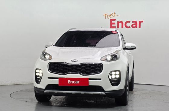 Kia Sportage Diesel 1.7 2wd Noblesse — пробег 81 400 км — фото 3 из 5