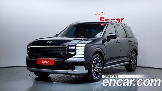 Hyundai Palisade Gasoline 2.5T 2WD 9-Seater Calligraphy — пробег 51 025 км — фото 1 из 5