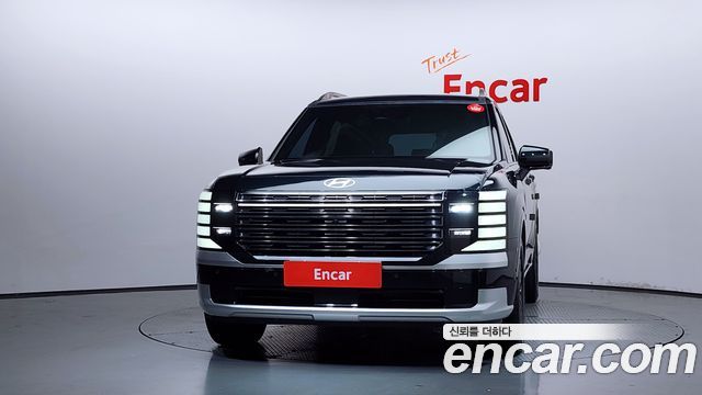 Hyundai Palisade Gasoline 2.5T 2WD 9-Seater Calligraphy — пробег 51 025 км — фото 3 из 5