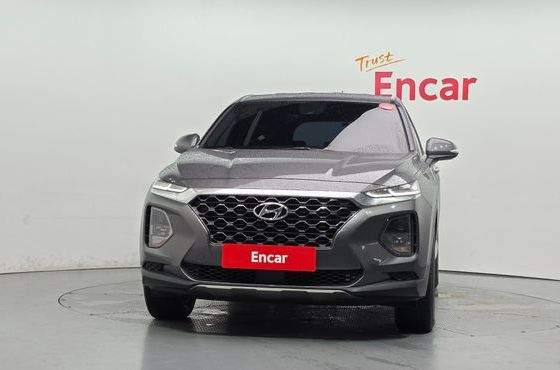 Hyundai Santafe Diesel 2.0 2WD Premium — пробег 115 815 км — фото 3 из 5
