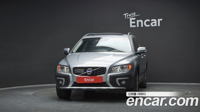 Volvo XC70 из Кореи Encar