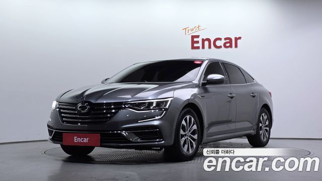 Renault (Samsung) SM6 из Кореи Encar