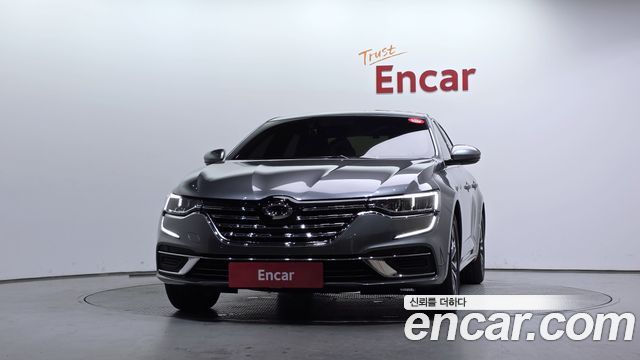 Renault (Samsung) SM6 из Кореи Encar