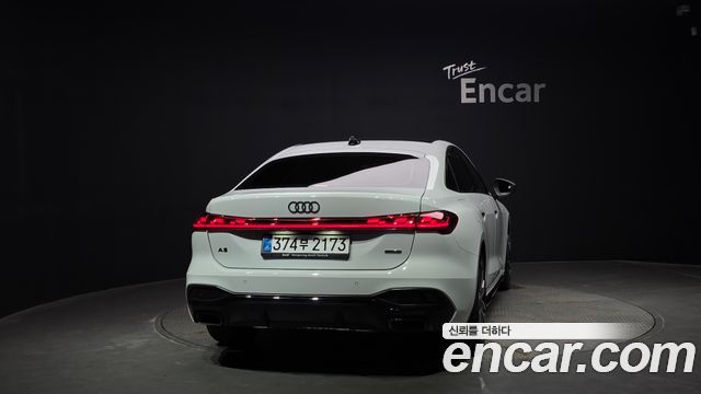 Audi A5 из Кореи Encar
