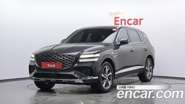 Genesis GV80 из Кореи Encar