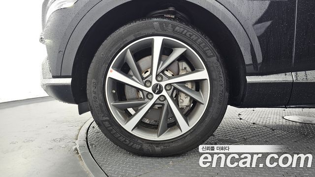 Genesis GV80 из Кореи Encar