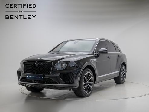 Bentley Bentayga 4.0 V8 Base — пробег 7 212 км — фото 1 из 5