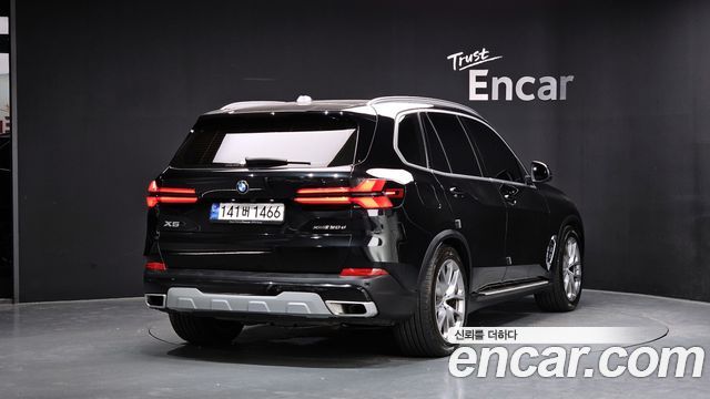 BMW X5 из Кореи Encar