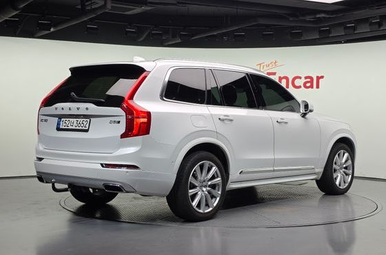 Volvo XC90 D5 Inscription — пробег 153 472 км — фото 2 из 5