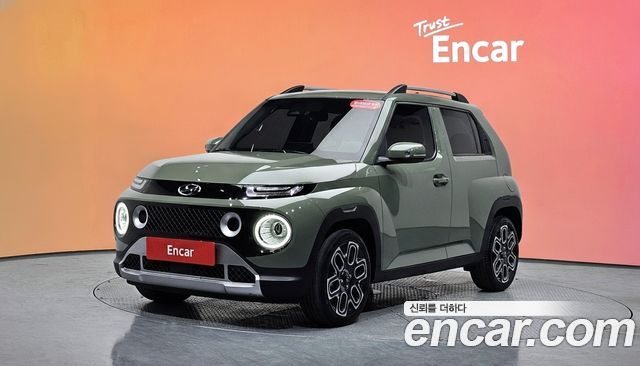 Hyundai Casper Turbo Inspiration — пробег 17 122 км — фото 1 из 5