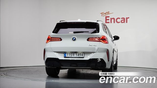 BMW X3 xDrive 20 M Sport Pro — пробег 29 387 км — фото 4 из 5