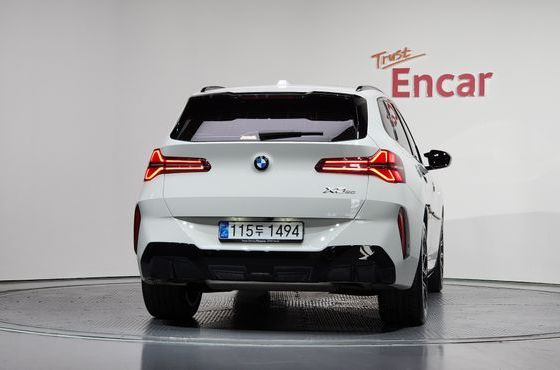 BMW X3 xDrive 20 M Sport Pro — пробег 29 387 км — фото 4 из 5